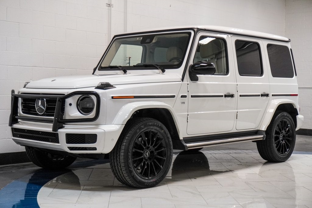 2023 Mercedes-Benz G-Class G 550 4MATIC®