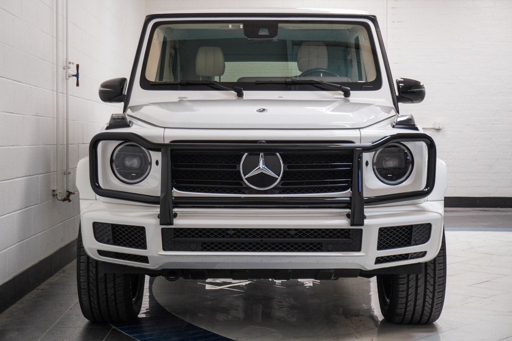 2023 Mercedes-Benz G-Class G 550 4MATIC®