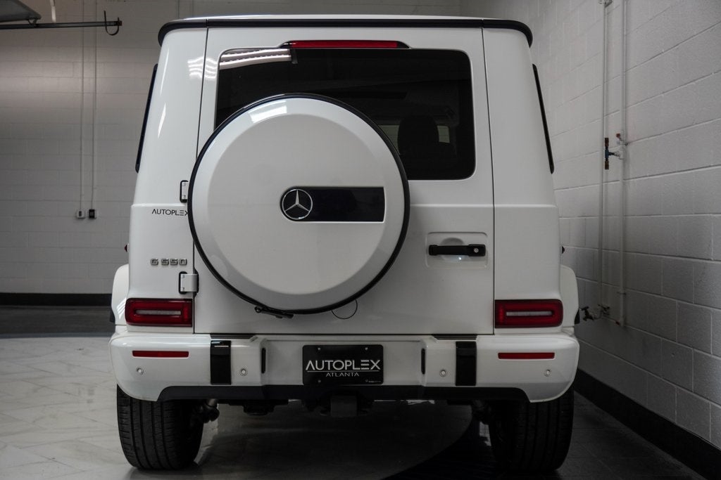 2023 Mercedes-Benz G-Class G 550 4MATIC®