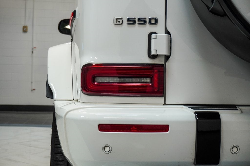 2023 Mercedes-Benz G-Class G 550 4MATIC®