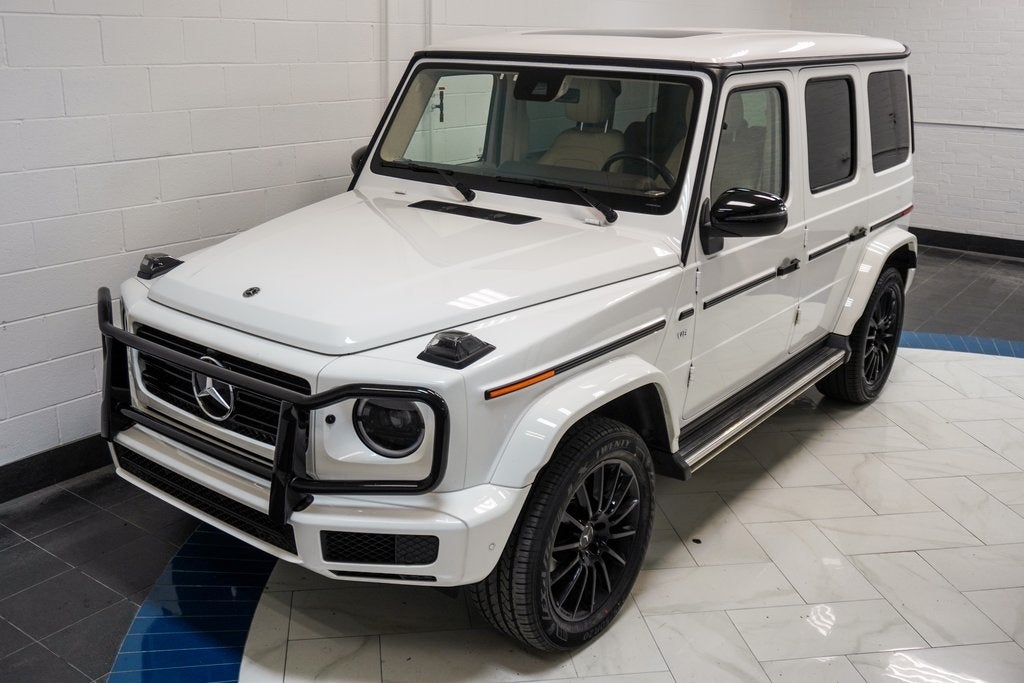 2023 Mercedes-Benz G-Class G 550 4MATIC®