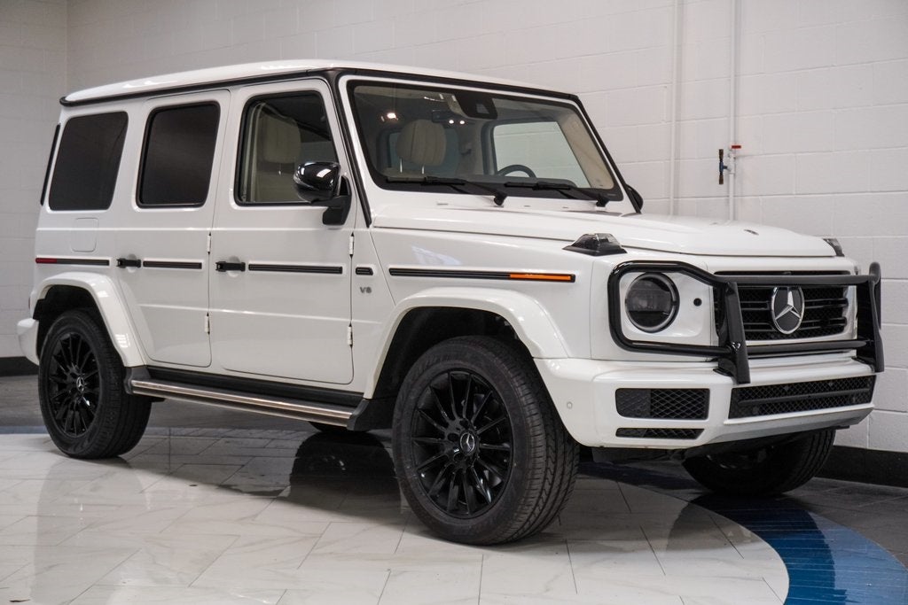2023 Mercedes-Benz G-Class G 550 4MATIC®