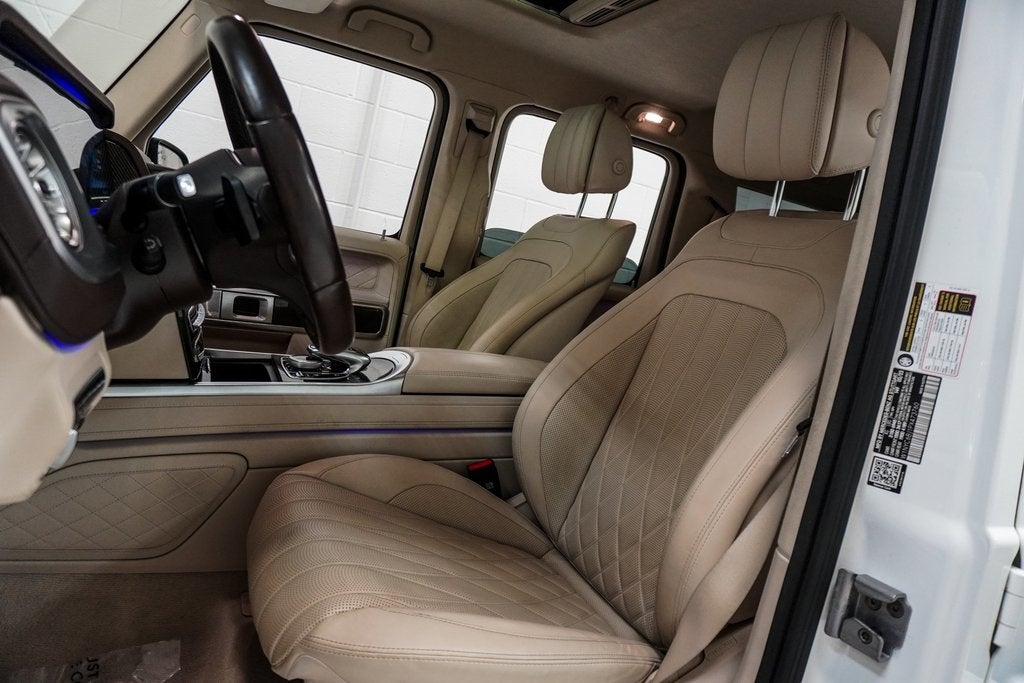 2023 Mercedes-Benz G-Class G 550 4MATIC®