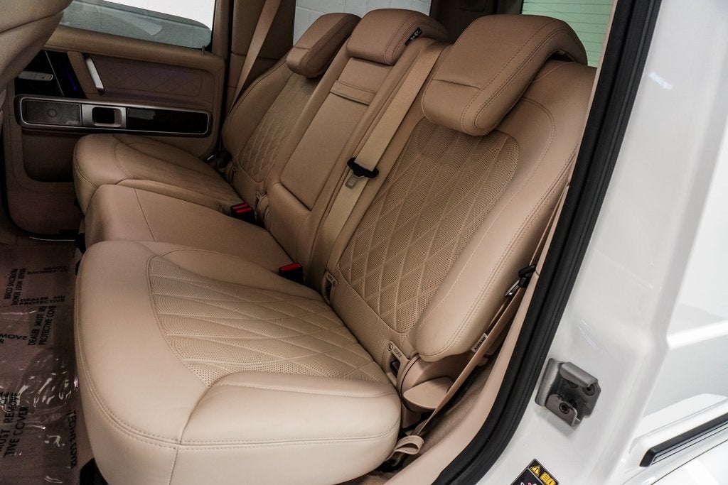 2023 Mercedes-Benz G-Class G 550 4MATIC®