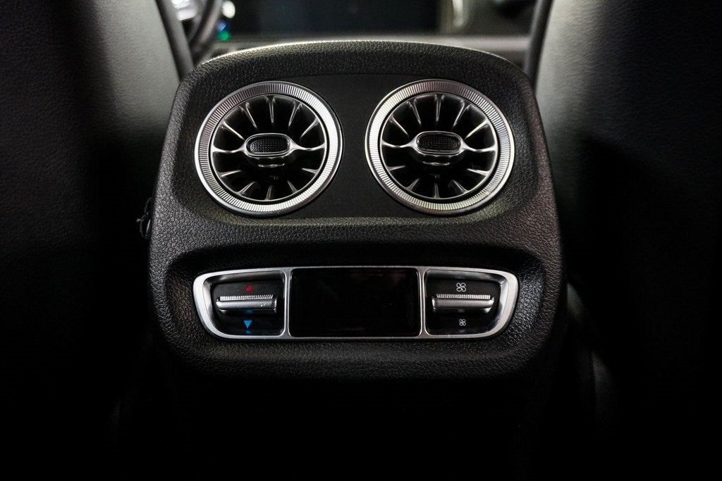 2020 Mercedes-Benz G-Class G 550 4MATIC®