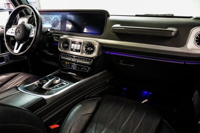 2020 Mercedes-Benz G-Class G 550 4MATIC®