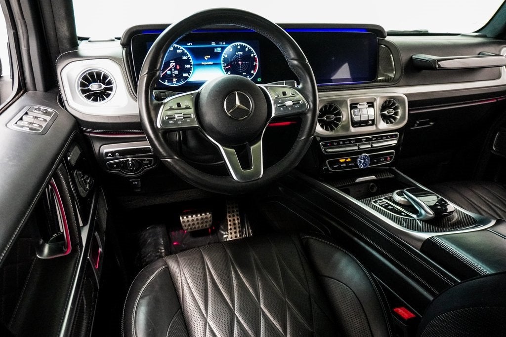 2020 Mercedes-Benz G-Class G 550 4MATIC®