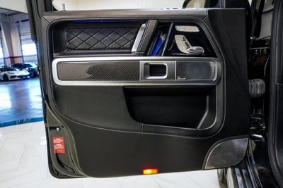 2020 Mercedes-Benz G-Class G 550 4MATIC®