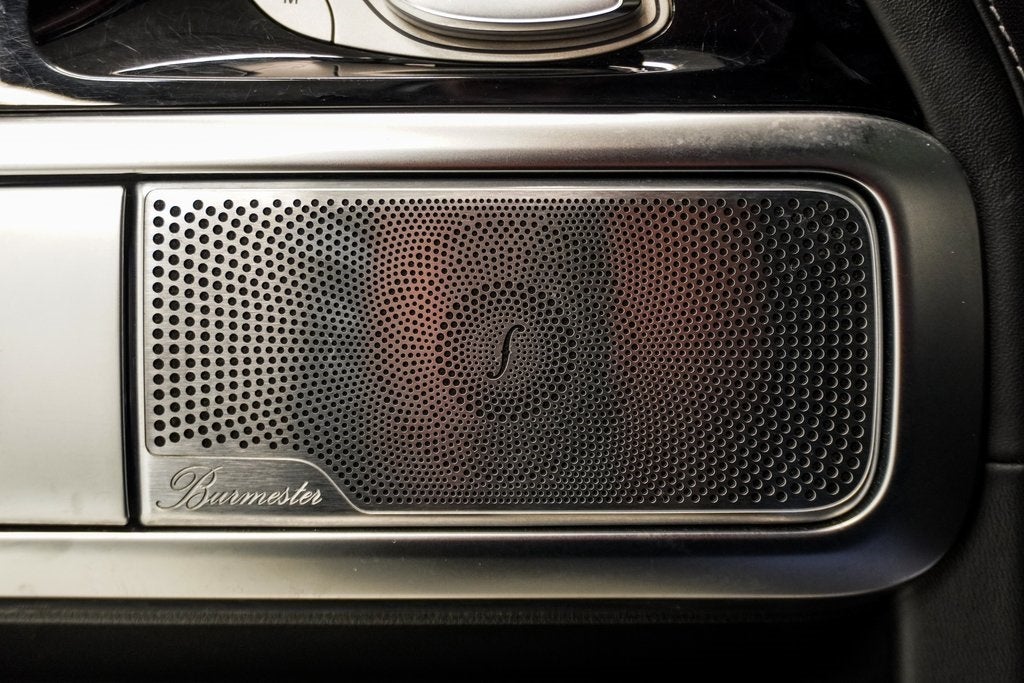 2020 Mercedes-Benz G-Class G 550 4MATIC®