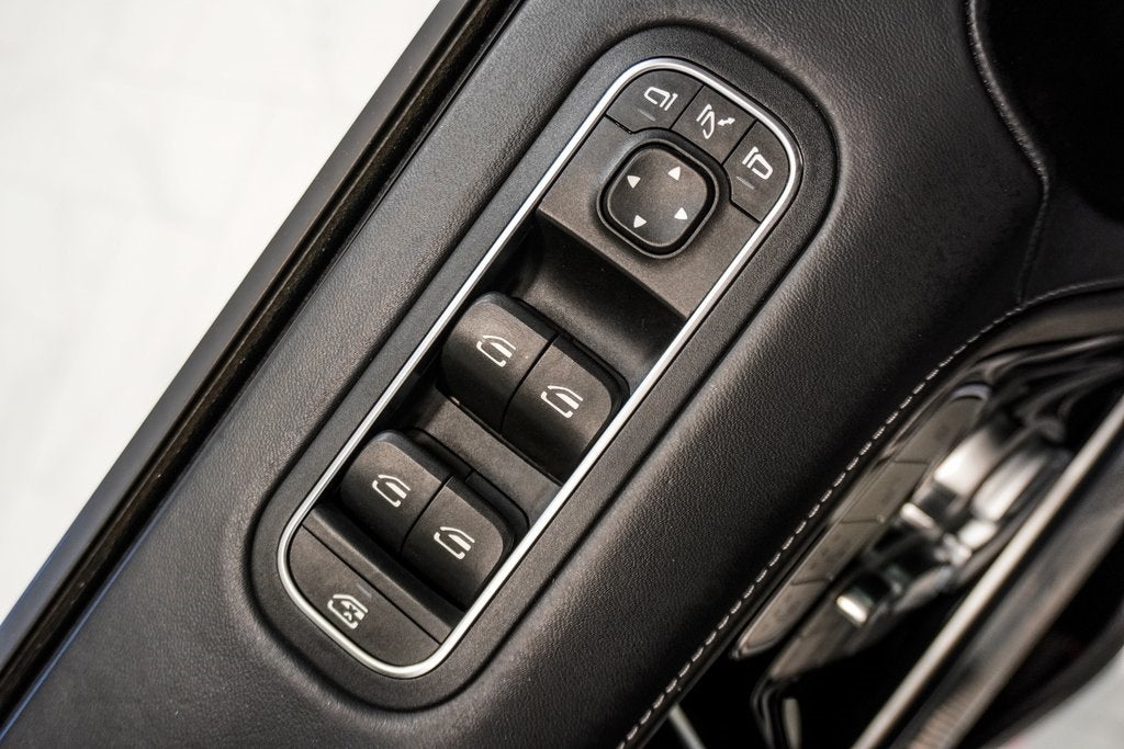 2020 Mercedes-Benz G-Class G 550 4MATIC®