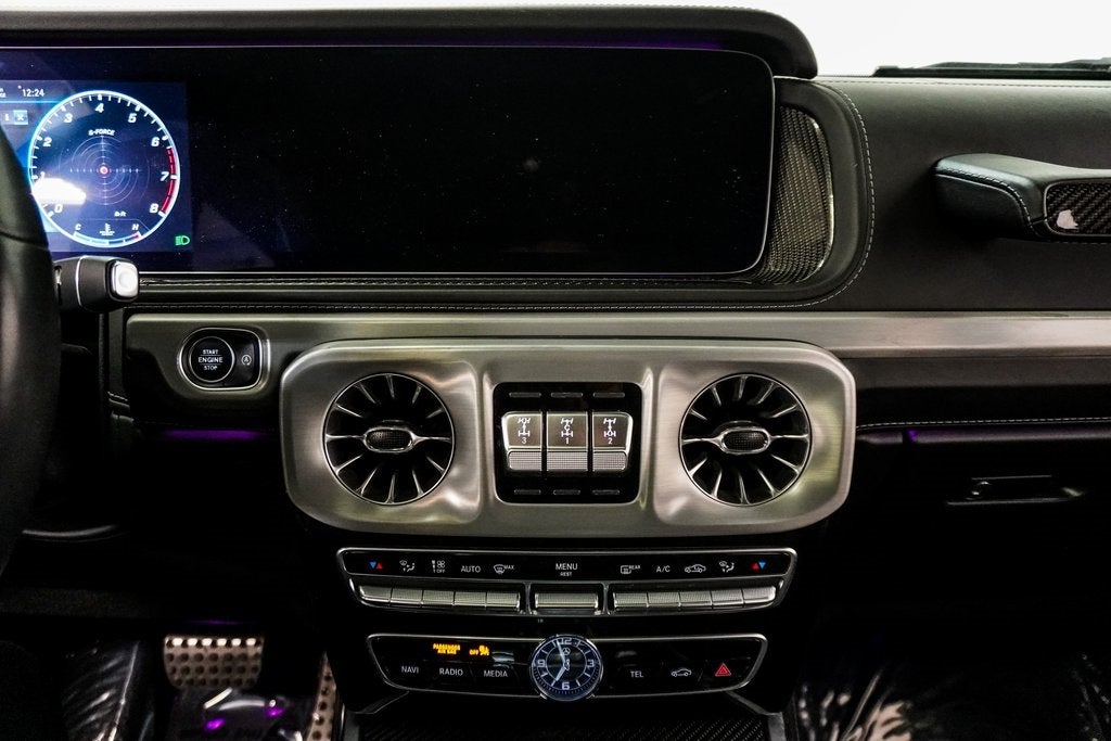 2020 Mercedes-Benz G-Class G 550 4MATIC®