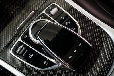 2020 Mercedes-Benz G-Class G 550 4MATIC®