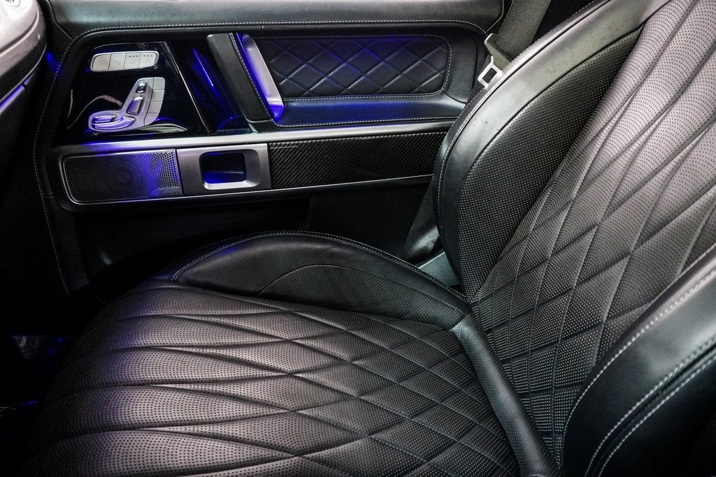 2020 Mercedes-Benz G-Class G 550 4MATIC®