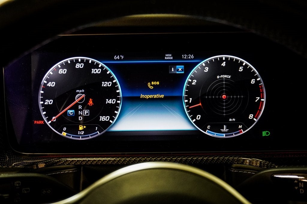 2020 Mercedes-Benz G-Class G 550 4MATIC®