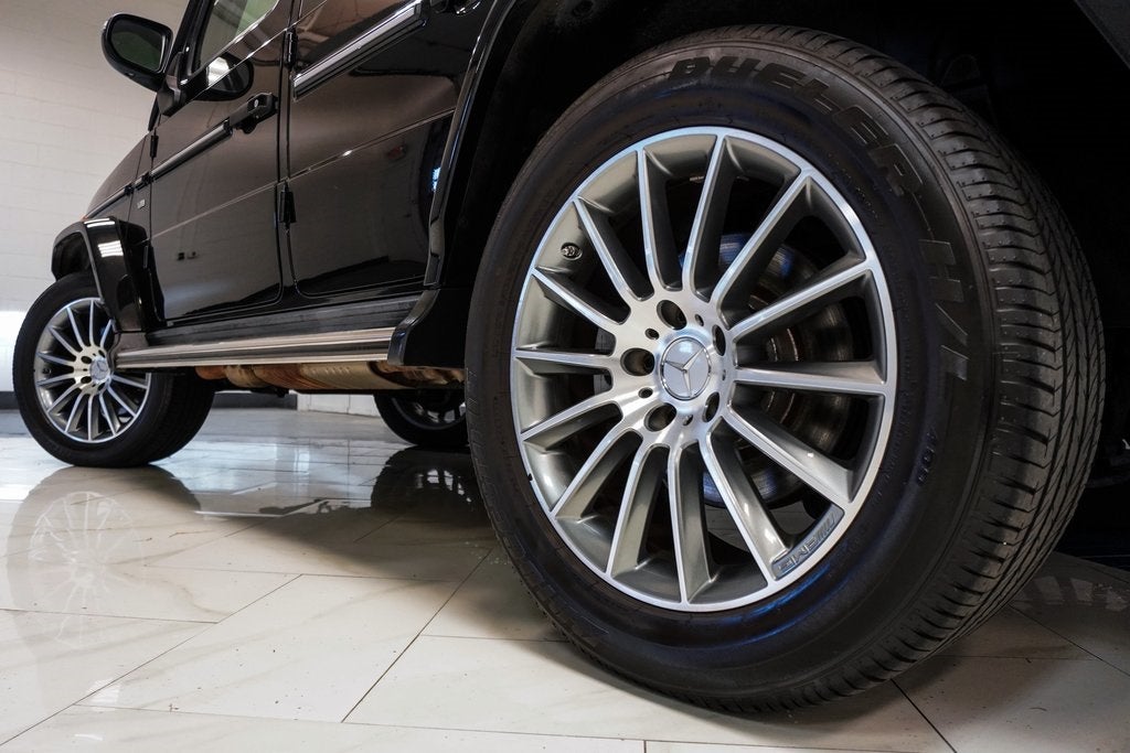 2020 Mercedes-Benz G-Class G 550 4MATIC®