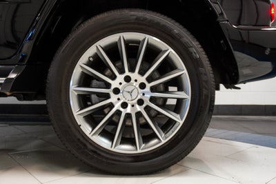 2020 Mercedes-Benz G-Class G 550 4MATIC®