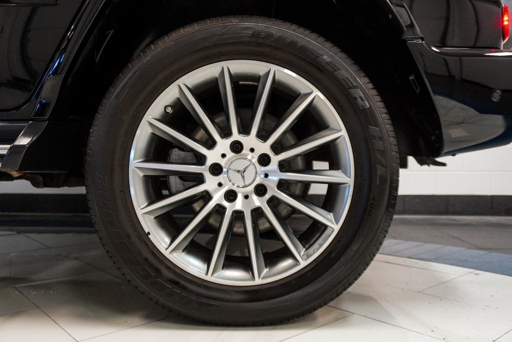 2020 Mercedes-Benz G-Class G 550 4MATIC®