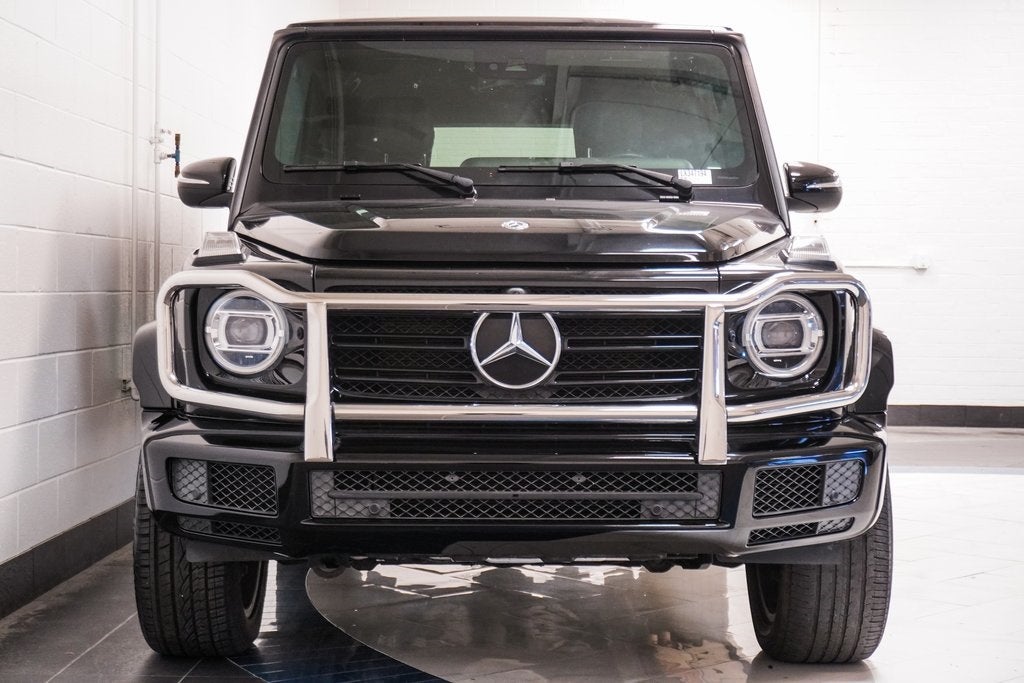 2020 Mercedes-Benz G-Class G 550 4MATIC®