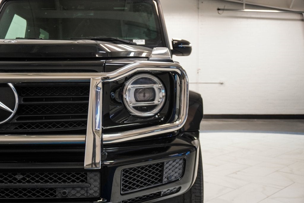 2020 Mercedes-Benz G-Class G 550 4MATIC®