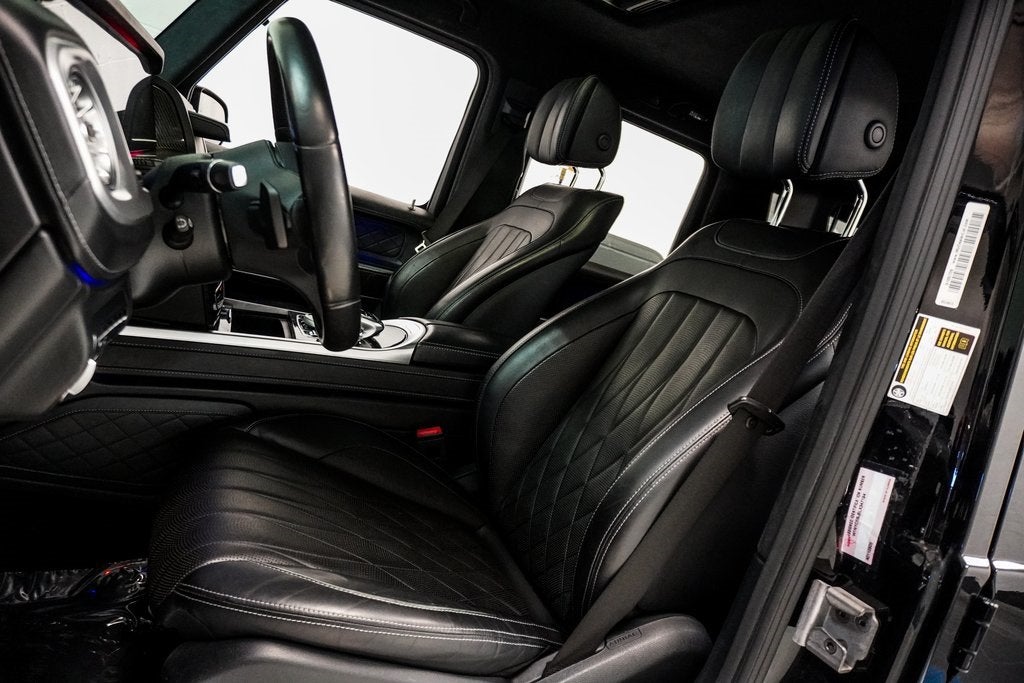 2020 Mercedes-Benz G-Class G 550 4MATIC®