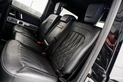 2020 Mercedes-Benz G-Class G 550 4MATIC®