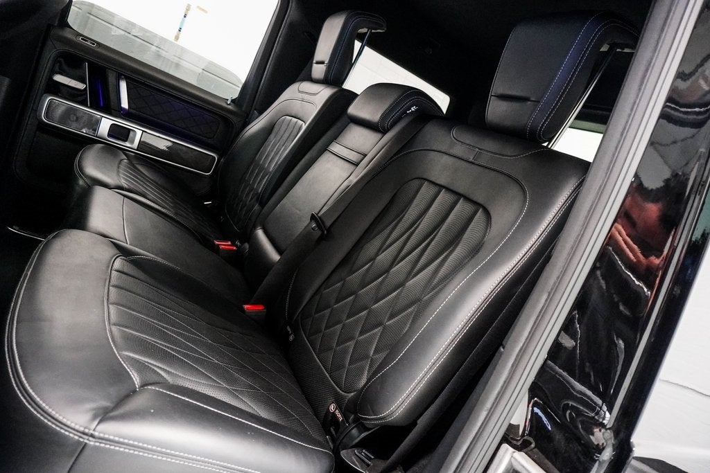 2020 Mercedes-Benz G-Class G 550 4MATIC®