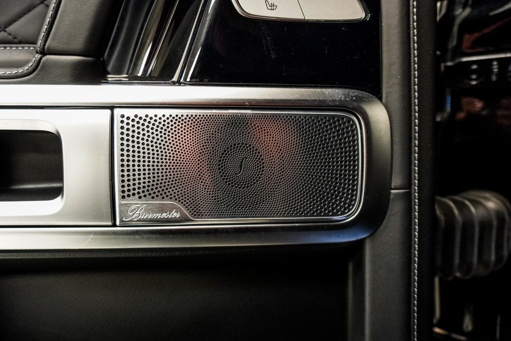 2020 Mercedes-Benz G-Class G 550 4MATIC®