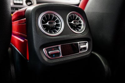 2020 Mercedes-Benz G-Class G 63 AMG® 4MATIC®