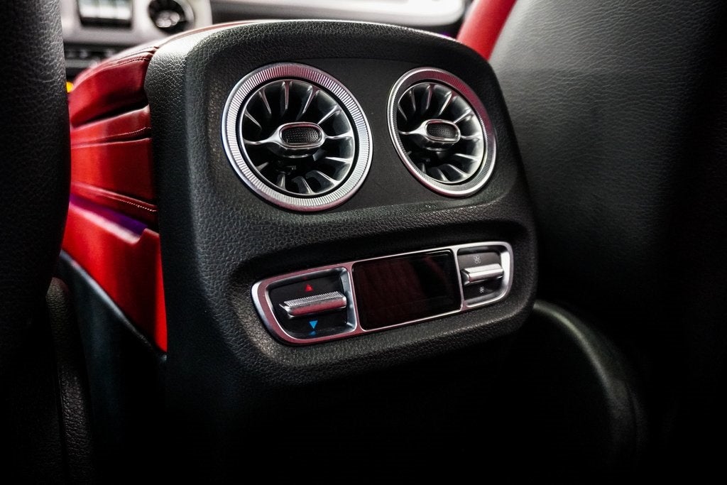 2020 Mercedes-Benz G-Class G 63 AMG® 4MATIC®