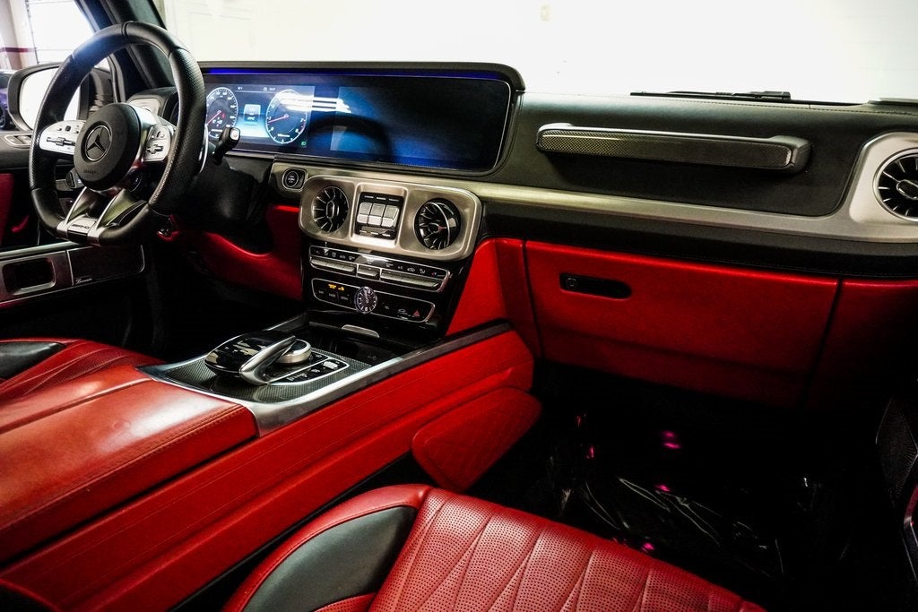 2020 Mercedes-Benz G-Class G 63 AMG® 4MATIC®