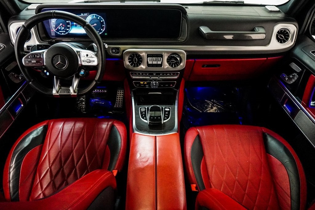 2020 Mercedes-Benz G-Class G 63 AMG® 4MATIC®