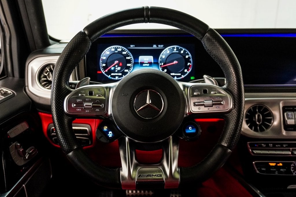 2020 Mercedes-Benz G-Class G 63 AMG® 4MATIC®