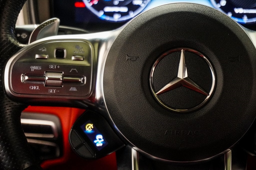 2020 Mercedes-Benz G-Class G 63 AMG® 4MATIC®