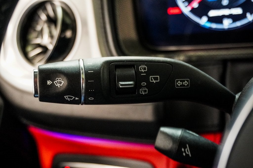 2020 Mercedes-Benz G-Class G 63 AMG® 4MATIC®