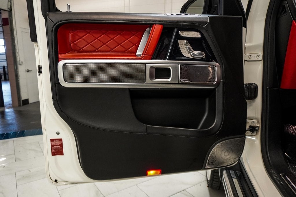 2020 Mercedes-Benz G-Class G 63 AMG® 4MATIC®