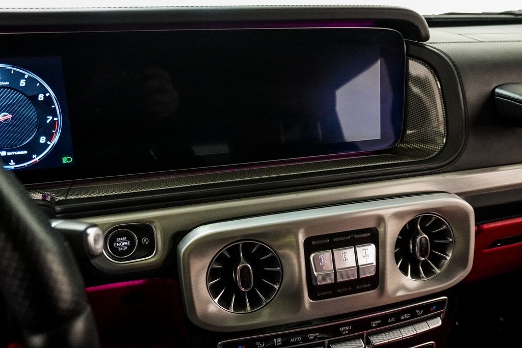 2020 Mercedes-Benz G-Class G 63 AMG® 4MATIC®