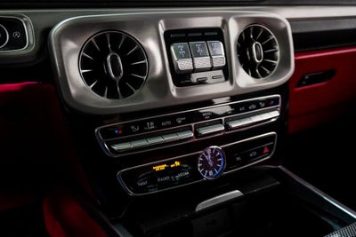 2020 Mercedes-Benz G-Class G 63 AMG® 4MATIC®