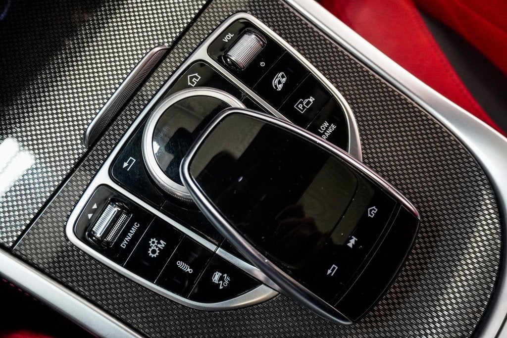 2020 Mercedes-Benz G-Class G 63 AMG® 4MATIC®