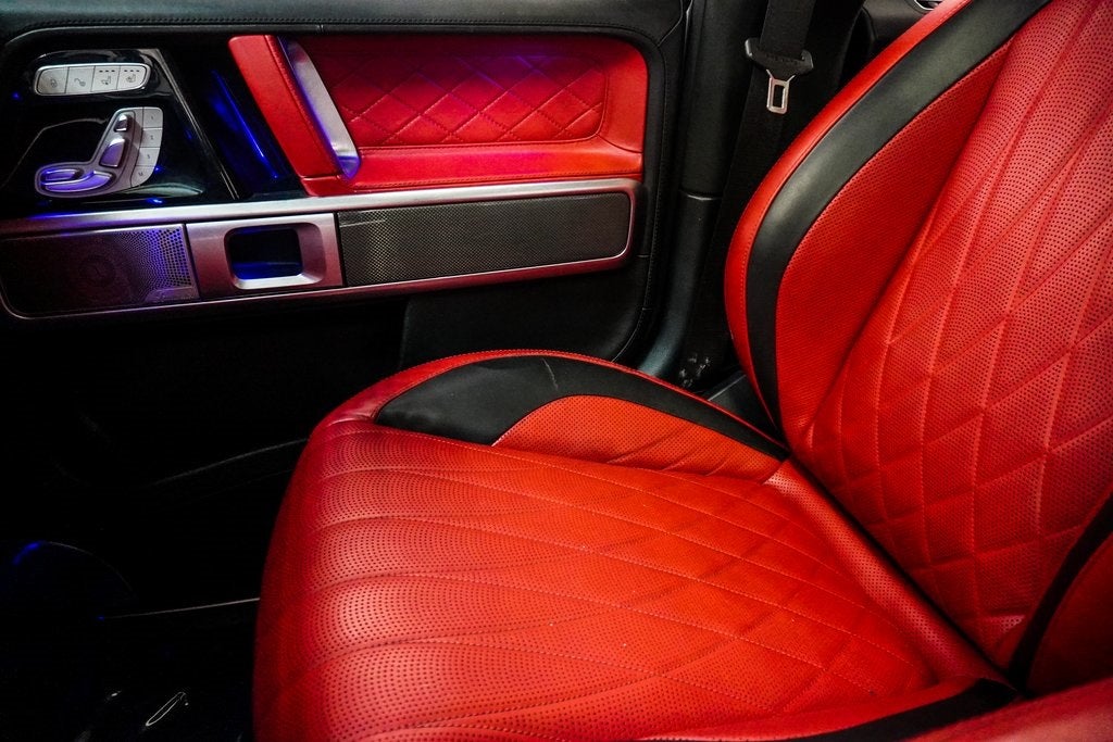 2020 Mercedes-Benz G-Class G 63 AMG® 4MATIC®