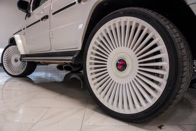 2020 Mercedes-Benz G-Class G 63 AMG® 4MATIC®