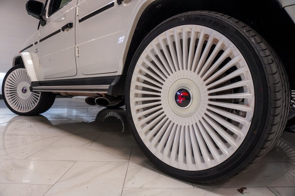 2020 Mercedes-Benz G-Class G 63 AMG® 4MATIC®