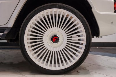 2020 Mercedes-Benz G-Class G 63 AMG® 4MATIC®