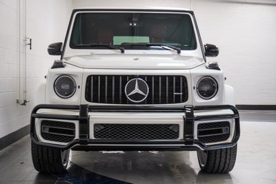 2020 Mercedes-Benz G-Class G 63 AMG® 4MATIC®