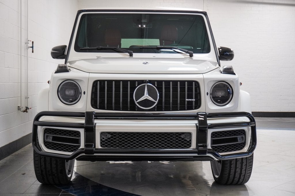 2020 Mercedes-Benz G-Class G 63 AMG® 4MATIC®