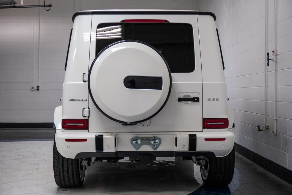 2020 Mercedes-Benz G-Class G 63 AMG® 4MATIC®