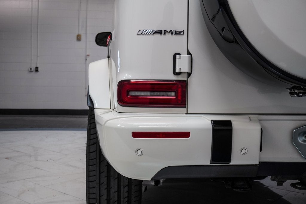 2020 Mercedes-Benz G-Class G 63 AMG® 4MATIC®