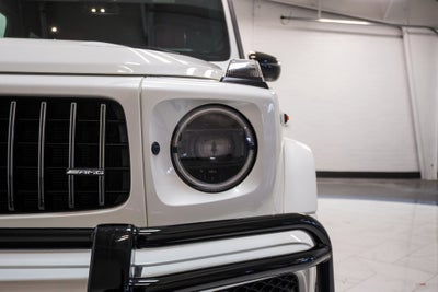 2020 Mercedes-Benz G-Class G 63 AMG® 4MATIC®