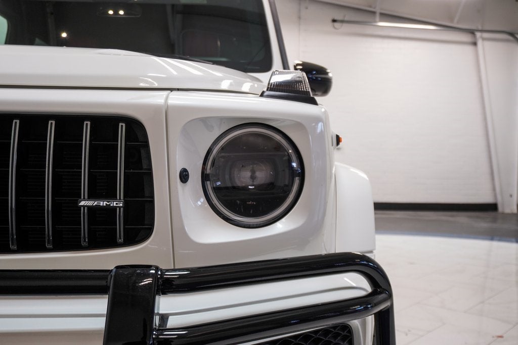 2020 Mercedes-Benz G-Class G 63 AMG® 4MATIC®
