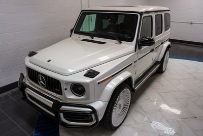 2020 Mercedes-Benz G-Class G 63 AMG® 4MATIC®