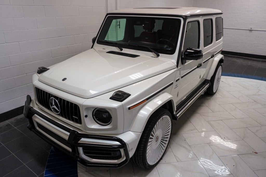 2020 Mercedes-Benz G-Class G 63 AMG® 4MATIC®